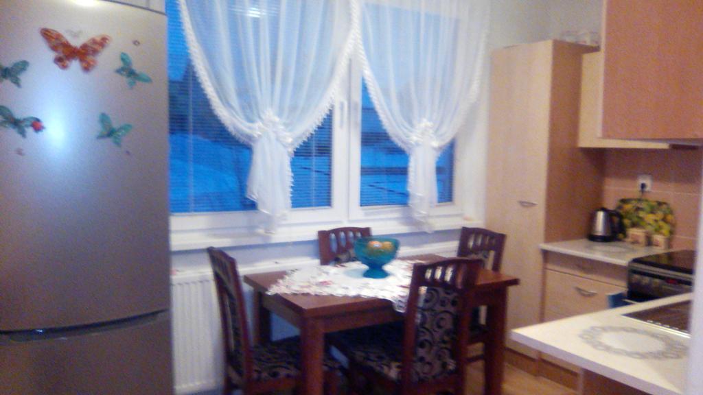 Apartman Nova Lesna Exterior photo